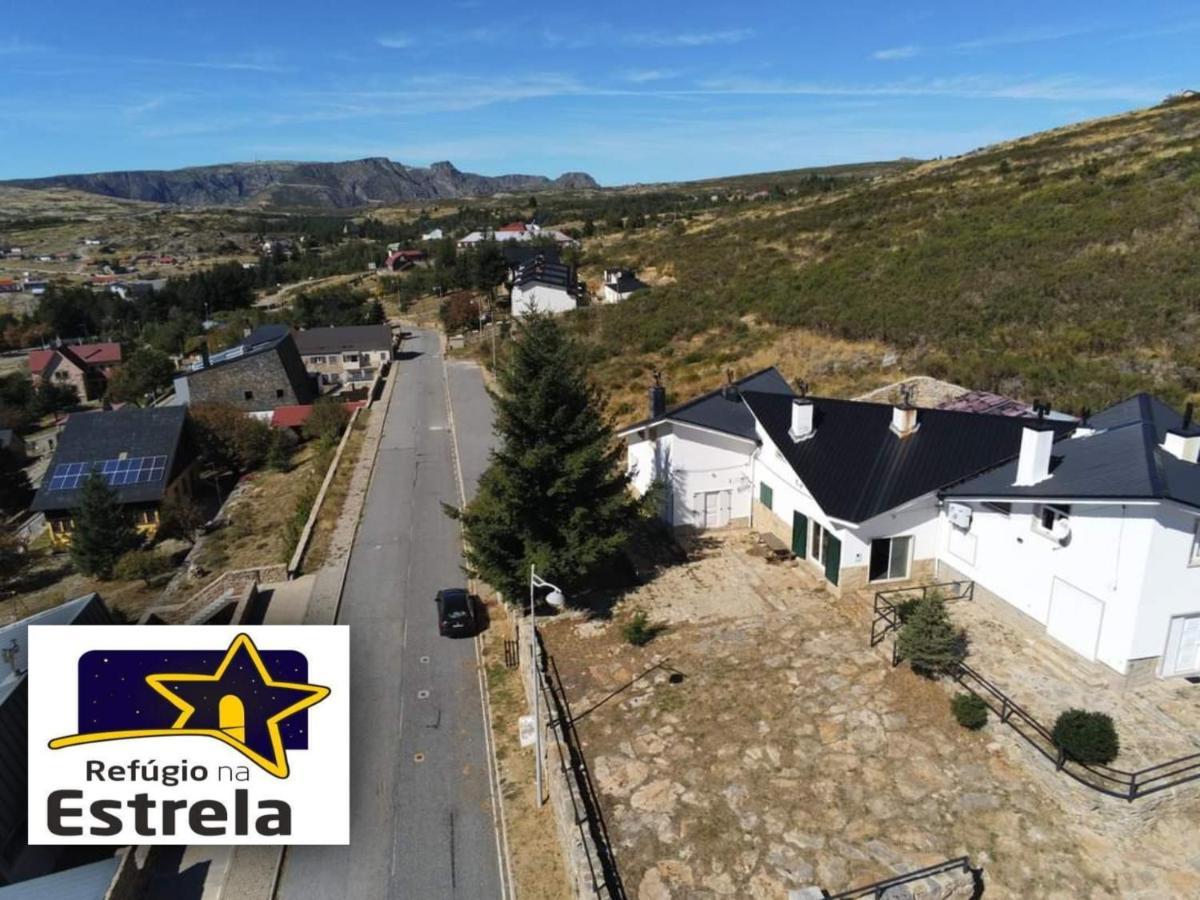 Refugio Na Estrela Penhas Da Saude Villa Exterior foto