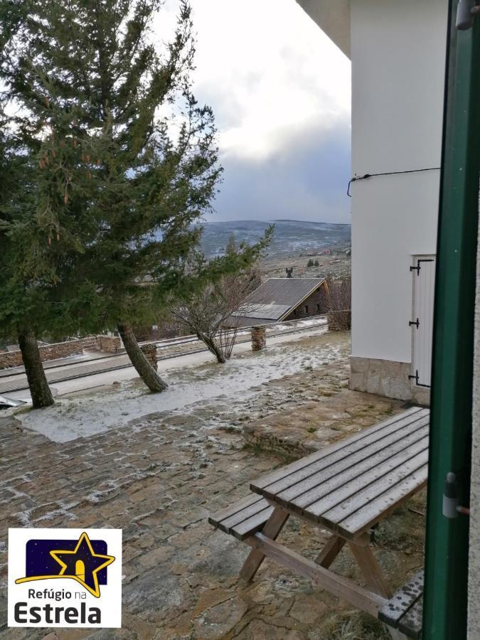 Refugio Na Estrela Penhas Da Saude Villa Exterior foto