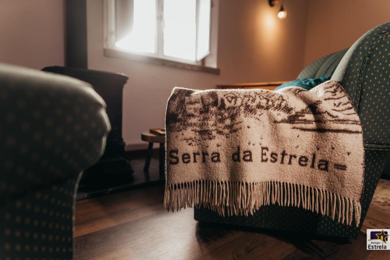 Refugio Na Estrela Penhas Da Saude Villa Exterior foto