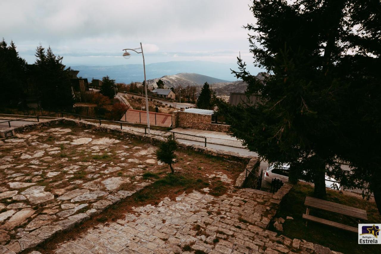 Refugio Na Estrela Penhas Da Saude Villa Exterior foto